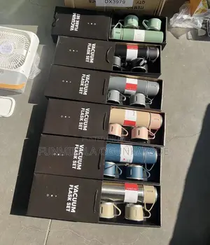 3 in 1 Vacuum Flask/Bulk Price 5500