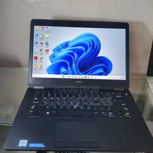Laptop Dell Latitude E7470 8GB Intel Core i5 SSD 256GB