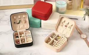 Mini Jewelry Box