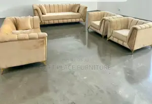 High Classic Luxury Sofa