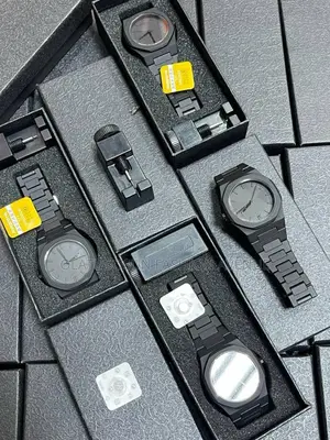 Valenzo Plastic Watch