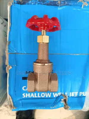 Brass Gate Valve,