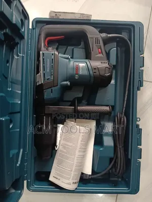 Bosch GBH 5-40 D Rotary Hammer Jack Hammer SDS-Max 1100w