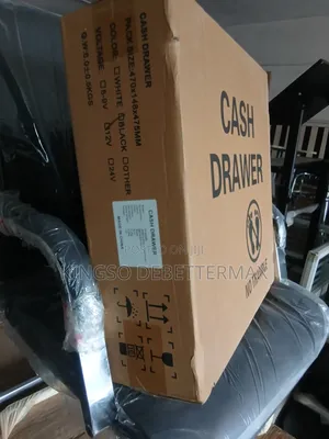 Cash Drawer