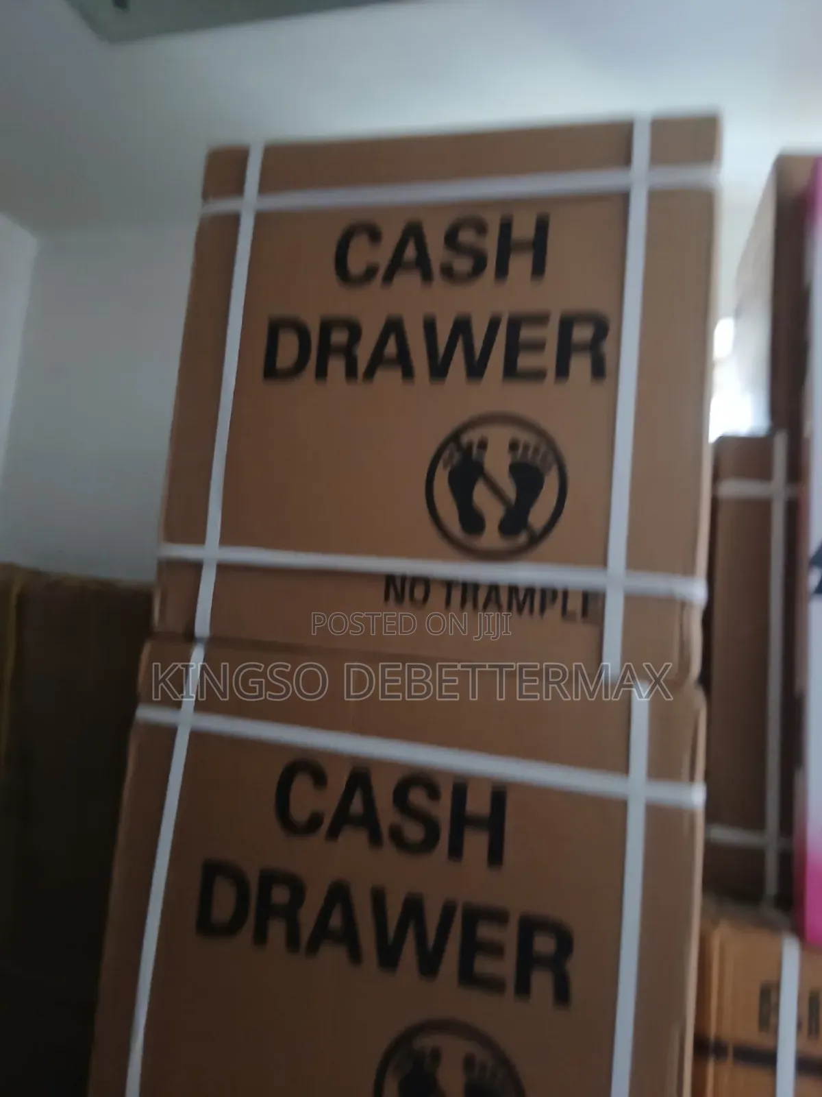 Cash Drawer