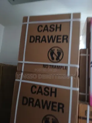Cash Drawer