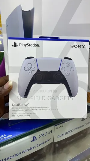 Sony Ps5 Dual Sense Wireless Controller