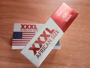 XXXL Penis Enlargement Cream