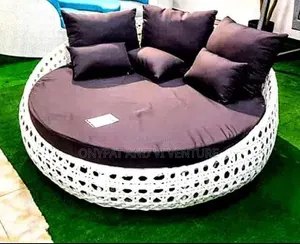 Quality Rattan Made Outdoor Indoor Couch