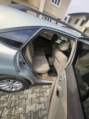 Lexus RX 350 AWD 2009 Gray