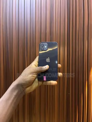 Apple iPhone 12 128 GB Black
