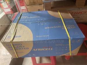 11kva Africell Hybrid Inverter