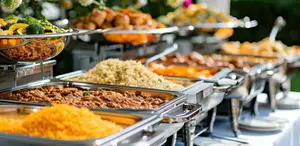 Catering and Decorating