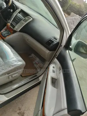 Lexus RX 330 2006 White