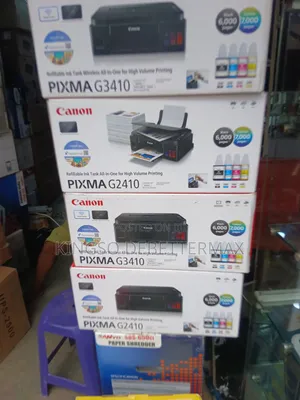 Canon Pixma Printer G3410