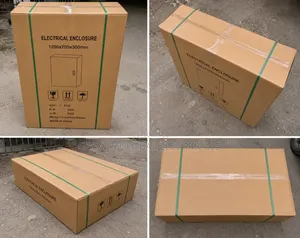 1200mm × 700mm × 300mm Electrical Enclosure Box