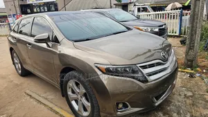 Toyota Venza 2013 Brown