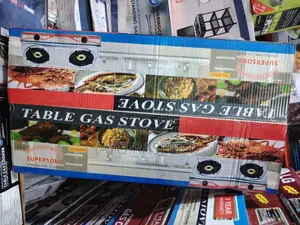 Super Sony Table Gas