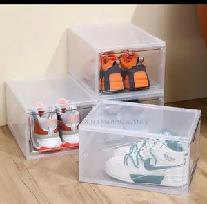Brand New Shoe Transparent Storage Box