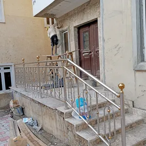 Stair Support Rail