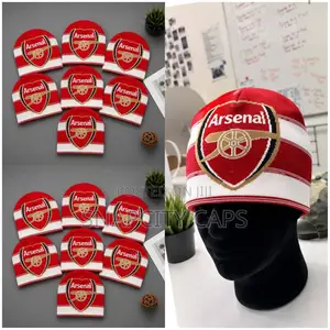 Arsenal Beanie