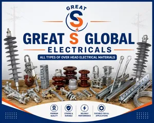 Overhead Power Line (Distribution) Materials.