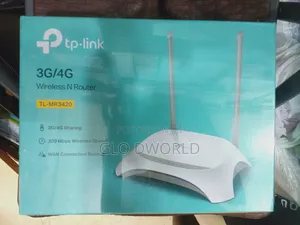 3g/4g Tp Link Router