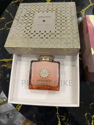Amouage Guidance 46