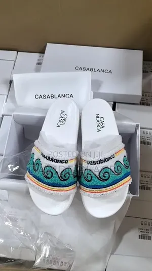 Quality Original Casablanca Unisex Slide