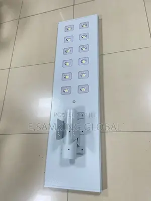 100watt Solar Street Lights