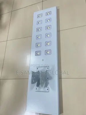 100watt Solar Street Lights