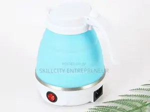 Foldable Electric Kettle