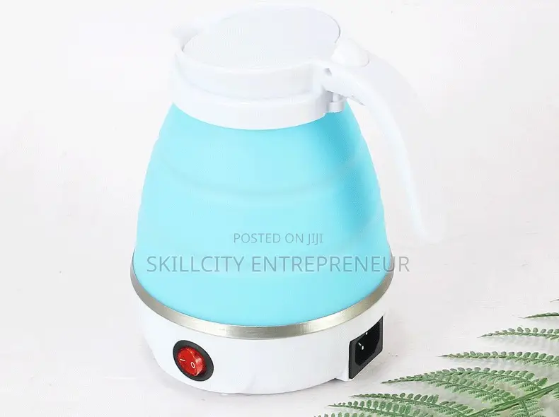 Foldable Electric Kettle