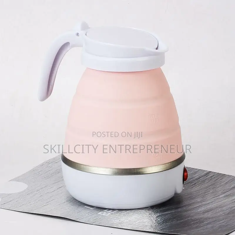 Foldable Electric Kettle