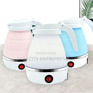 Foldable Electric Kettle
