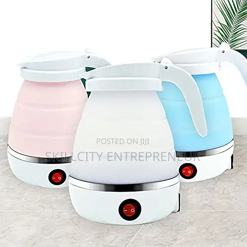 Foldable Electric Kettle