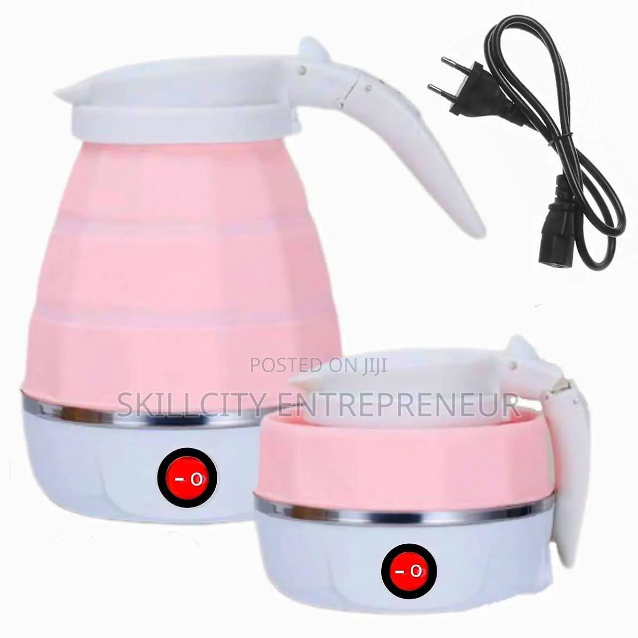 Foldable Electric Kettle