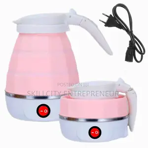 Foldable Electric Kettle