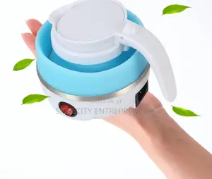 Foldable Electric Kettle
