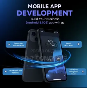 Android Ios App Development