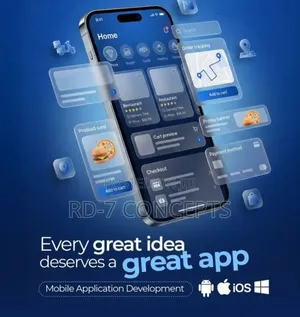 Android Ios App Development
