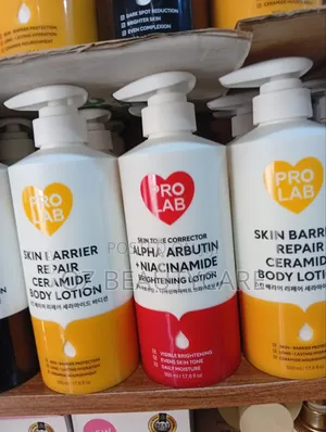 Pro Lab Body Lotion