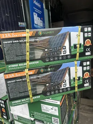 4.2kva Sumry Hybrid Inverter