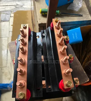 Copper Busbar Terminal Connector