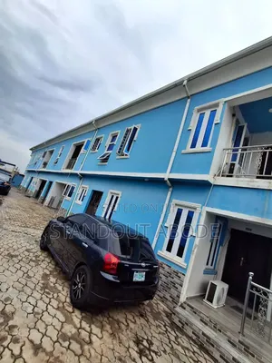2bdrm Block of Flats in Good And Secure, Ipaja / Ipaja for sale