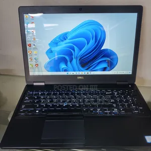 Laptop Dell Latitude 5590 16GB Intel Core i7 SSD 256GB
