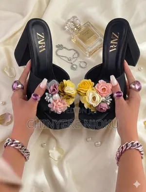 Wedge Slippers Shoes for Women