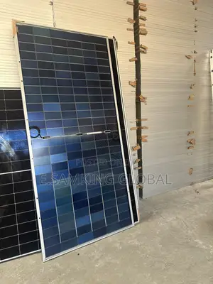 610watt Bifacial Jinko Solar Panels
