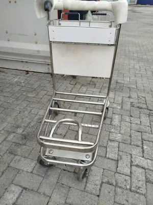 Standard Pushing Trolley