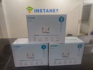 D-Link Dir-Be364k Be3600 Wi-Fi 7 Multi-Gigabit Mesh Router